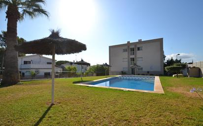 Swimming pool of Flat for sale in Alcanar  with Terrace, Swimming Pool and Balcony