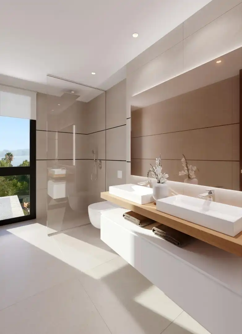 Detached house with pool for sale in Golf Bahía, imagen 9