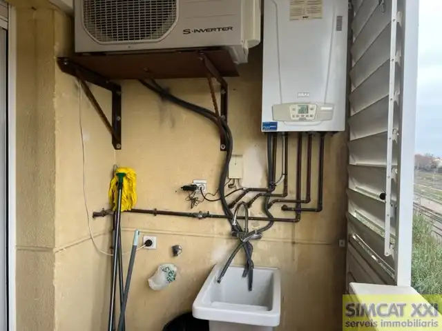 Piso en venta en Figueres con Aire acondicionado, Calefacción y Terraza