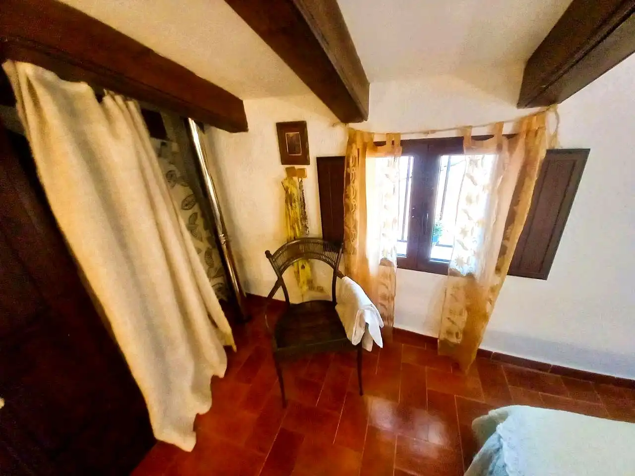 Habitación de Casa o chalet en venta en Aguilón con Calefacción, Terraza y Trastero