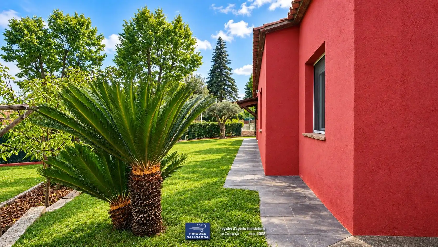 Casa amb jardí en venda a L'Ametlla del Vallès, imagen 46