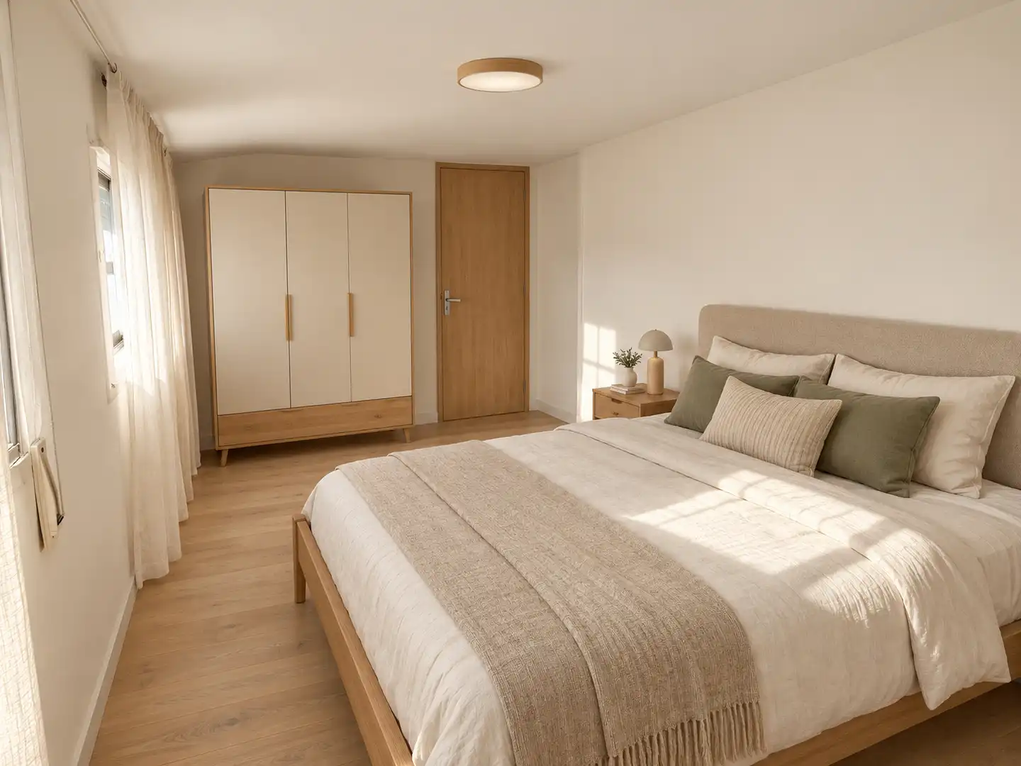 Bedroom of Detached homes for sale in Larouco, Ourense