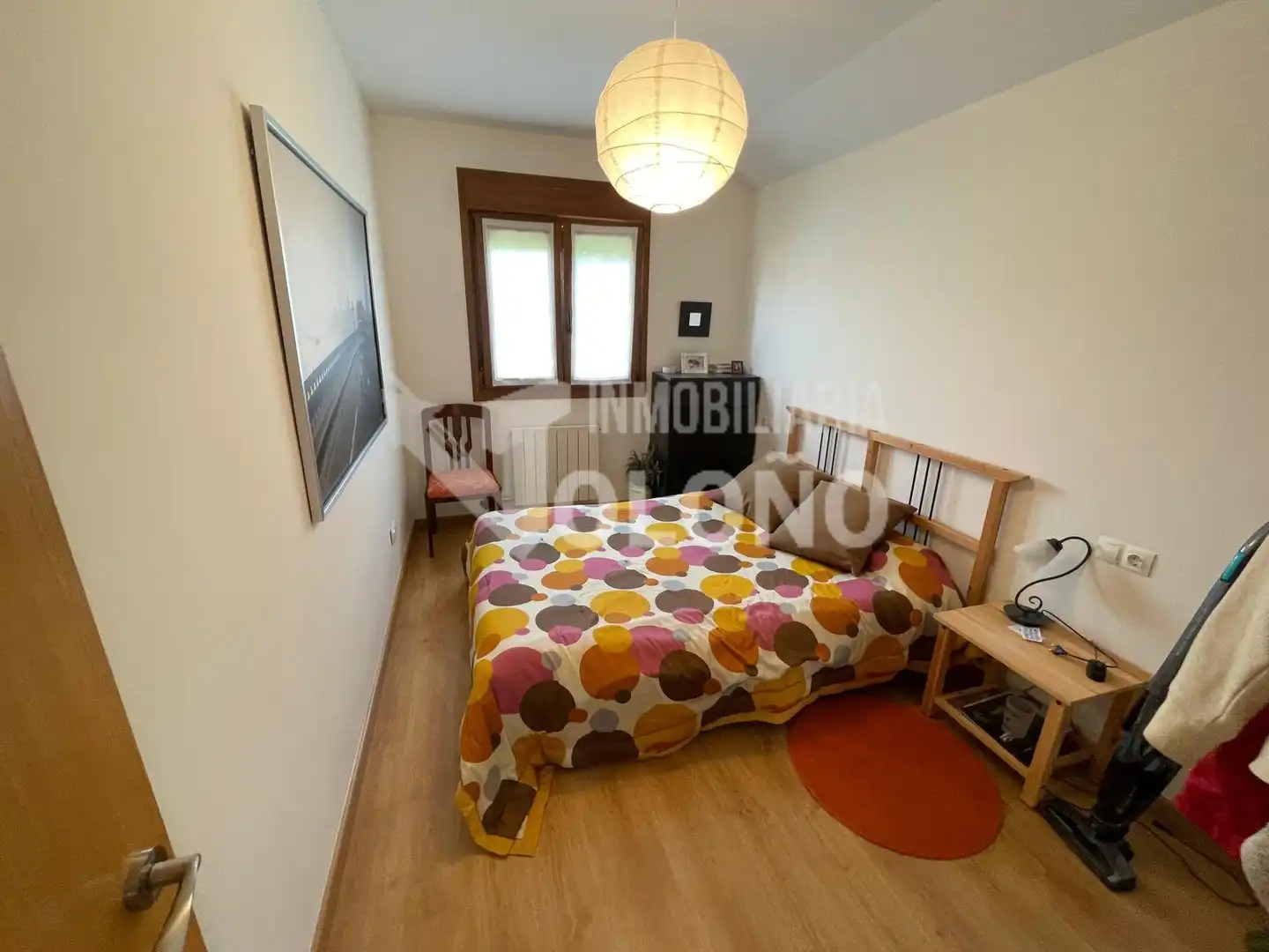Habitación de Casa o chalet en venta en Leiva con Calefacción, Jardín privado y Parquet