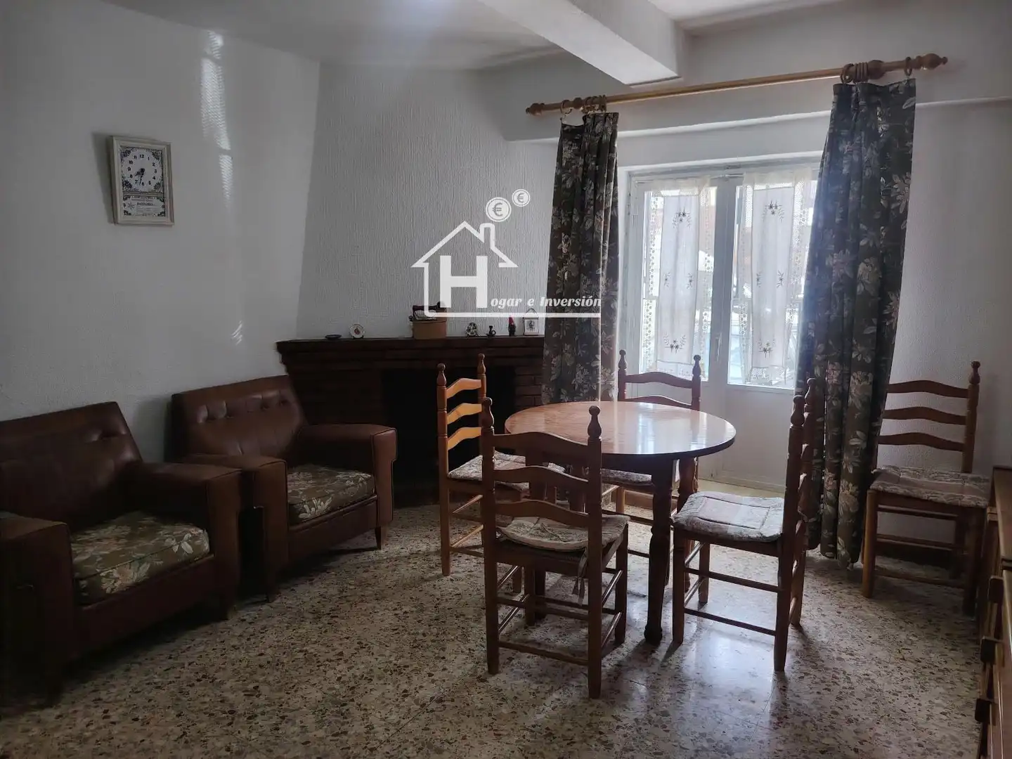 Sala de estar de Casa o chalet en venta en Budia con Calefacción, Terraza y Trastero