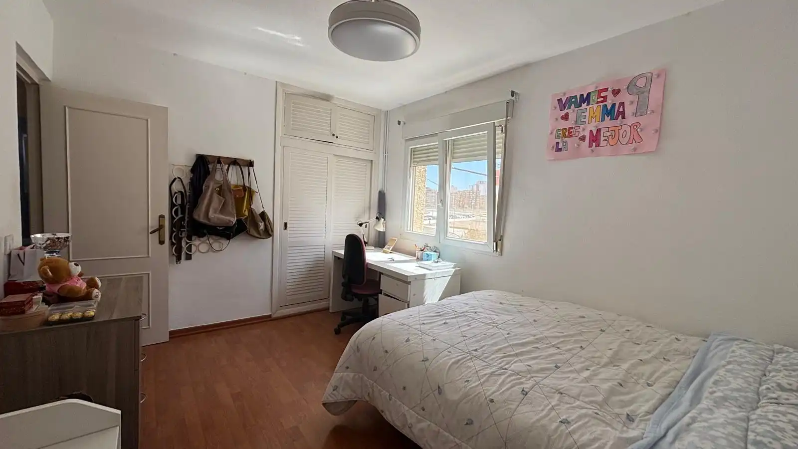 Habitación de Casa o chalet en venta en Cartagena con Calefacción, Terraza y Amueblado