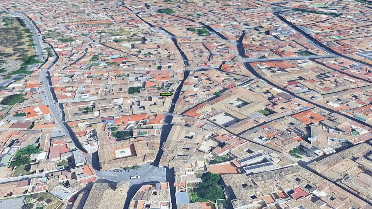 Terreni e lotti in vendita a C/ Almendros Aguilar