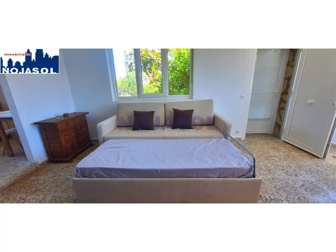 Habitación de Casa o chalet de alquiler en Noja con Calefacción, Jardín privado y Amueblado