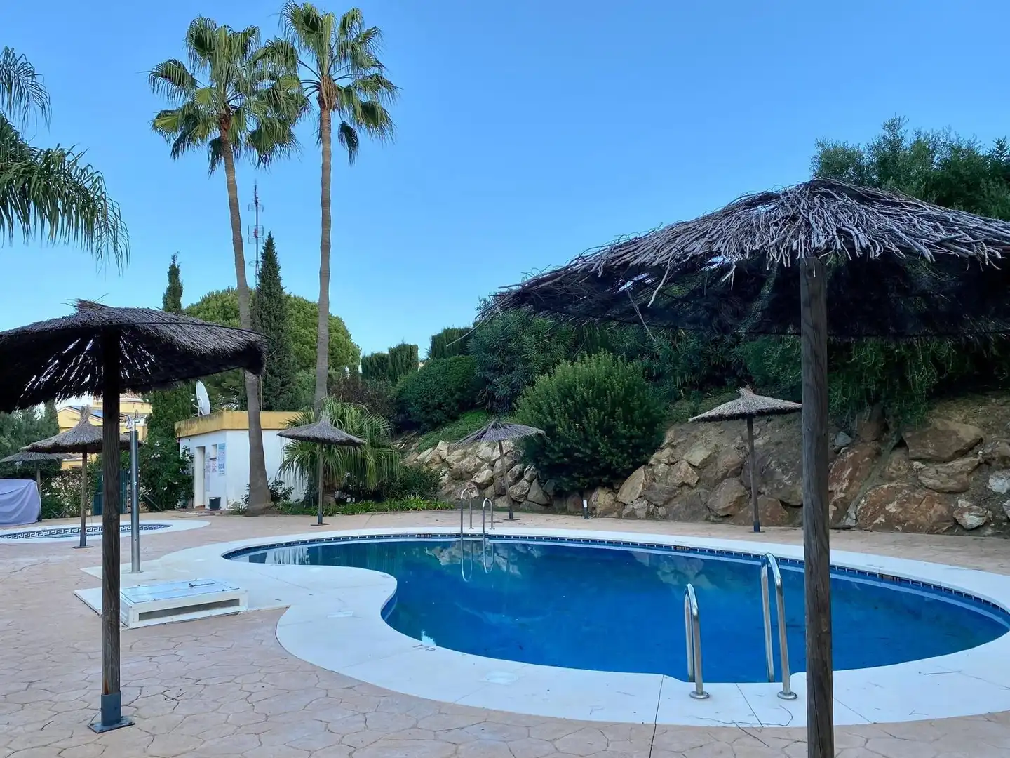 Piscina de Casa o chalet en venta en La Alcaidesa con Terraza, Trastero y Piscina