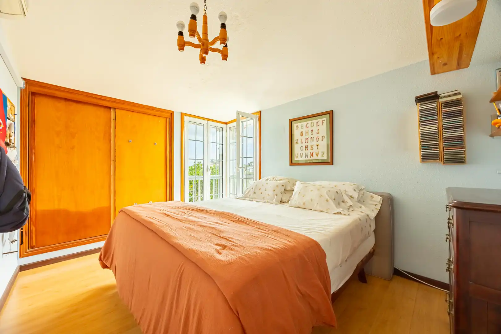 Bedroom of Houses for sale in Santa Brígida  with Private garden, Terrace and Storage room