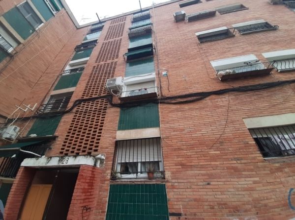 Exterior view of Flat for sale in Sabadell