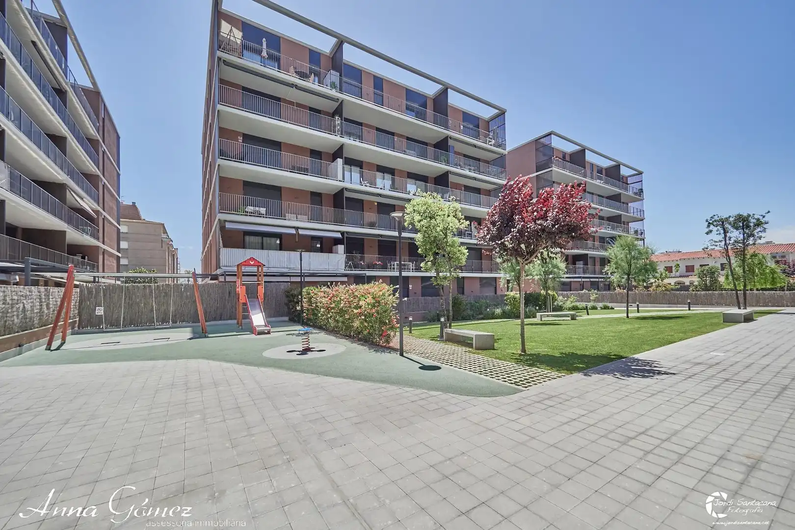 Vista exterior de Ático en venta en Calafell con Aire acondicionado, Terraza y Trastero