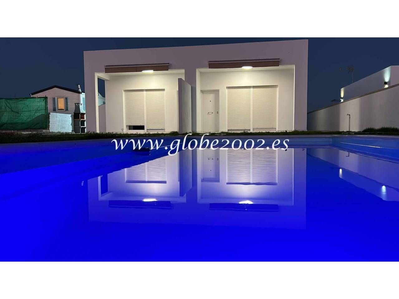 Single-family semi-detached to rent in Las Lagunas - Campano, Chiclana de la Frontera