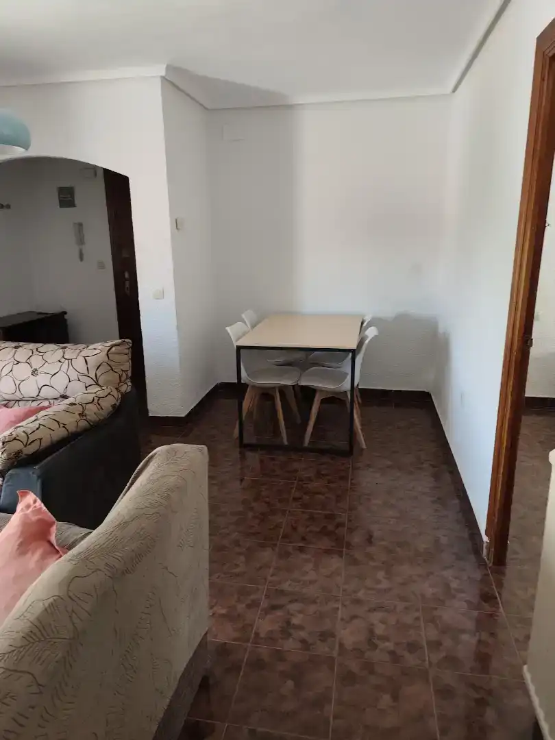 Esszimmer von Wohnung zur Miete in Hospital
