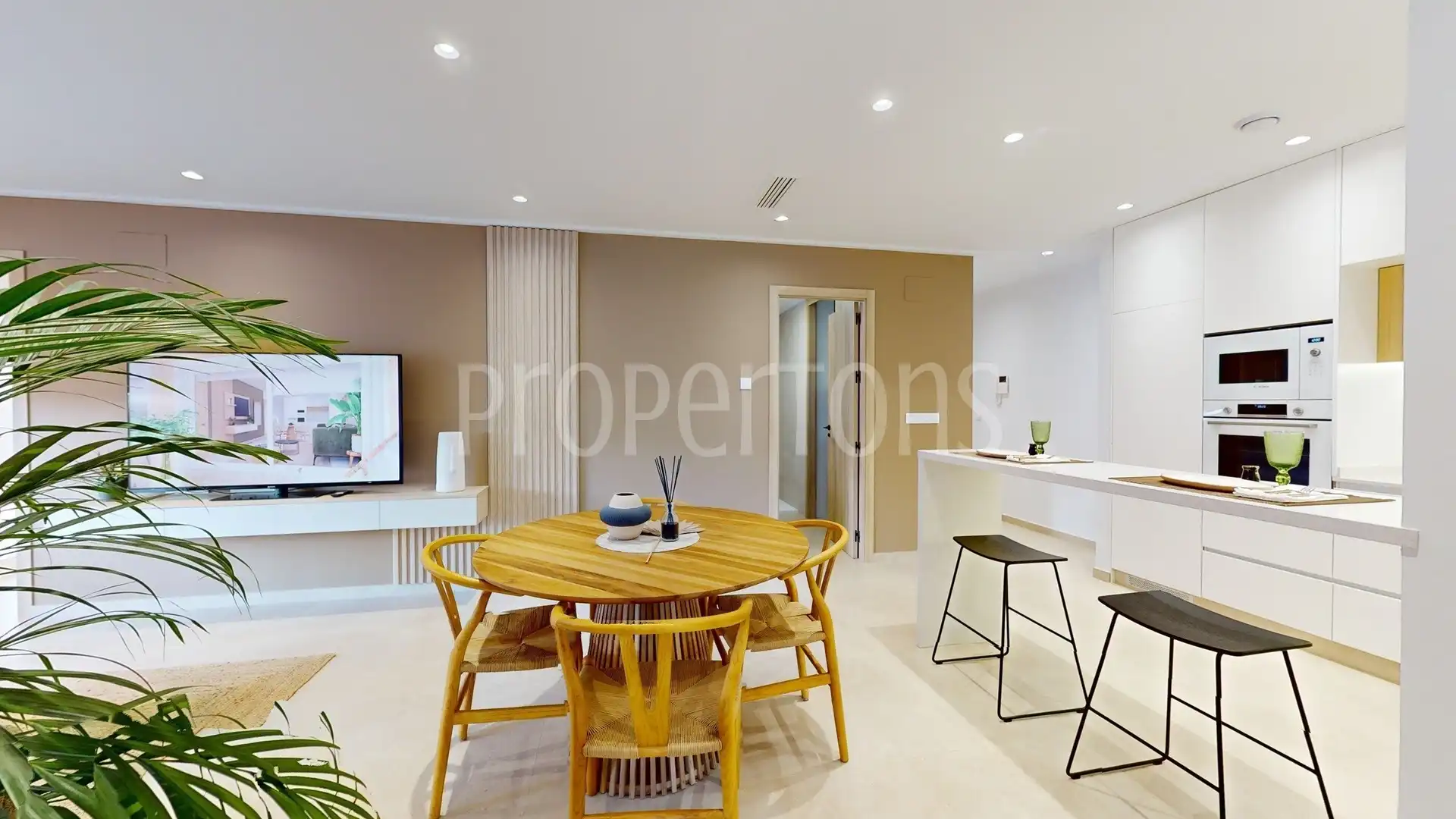 Sala de estar de Piso en venta en Guardamar del Segura