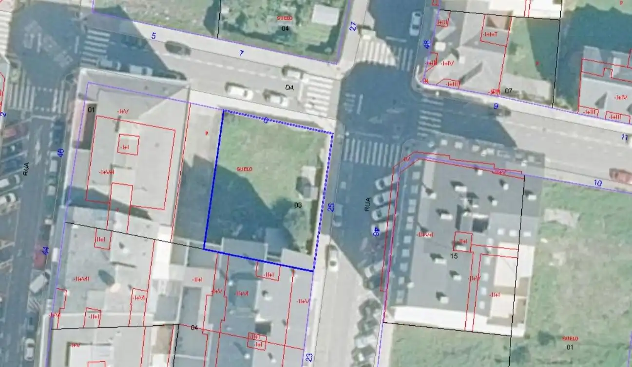 Terreny residencial en venda a Calle de Pardo Bazán 26, imagen 4