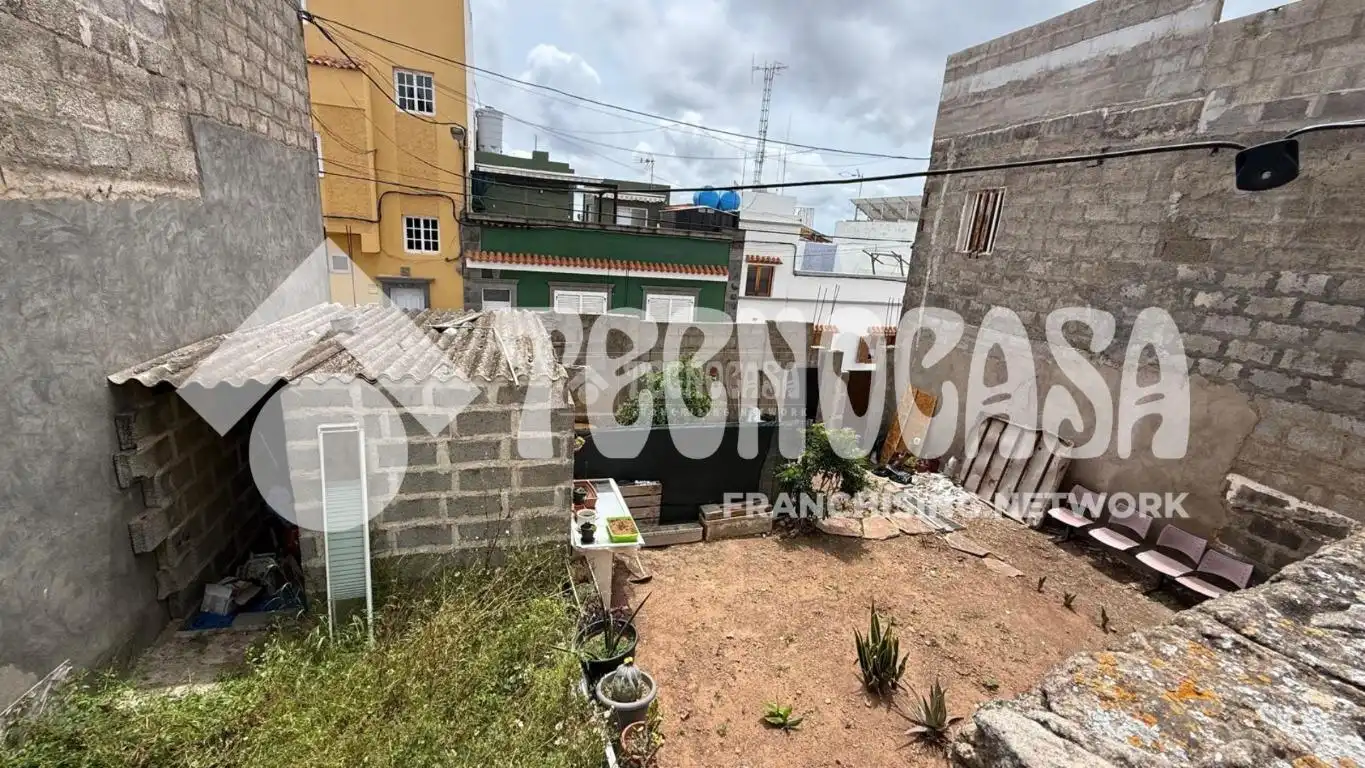 Residencial en venta en Arucas Casco