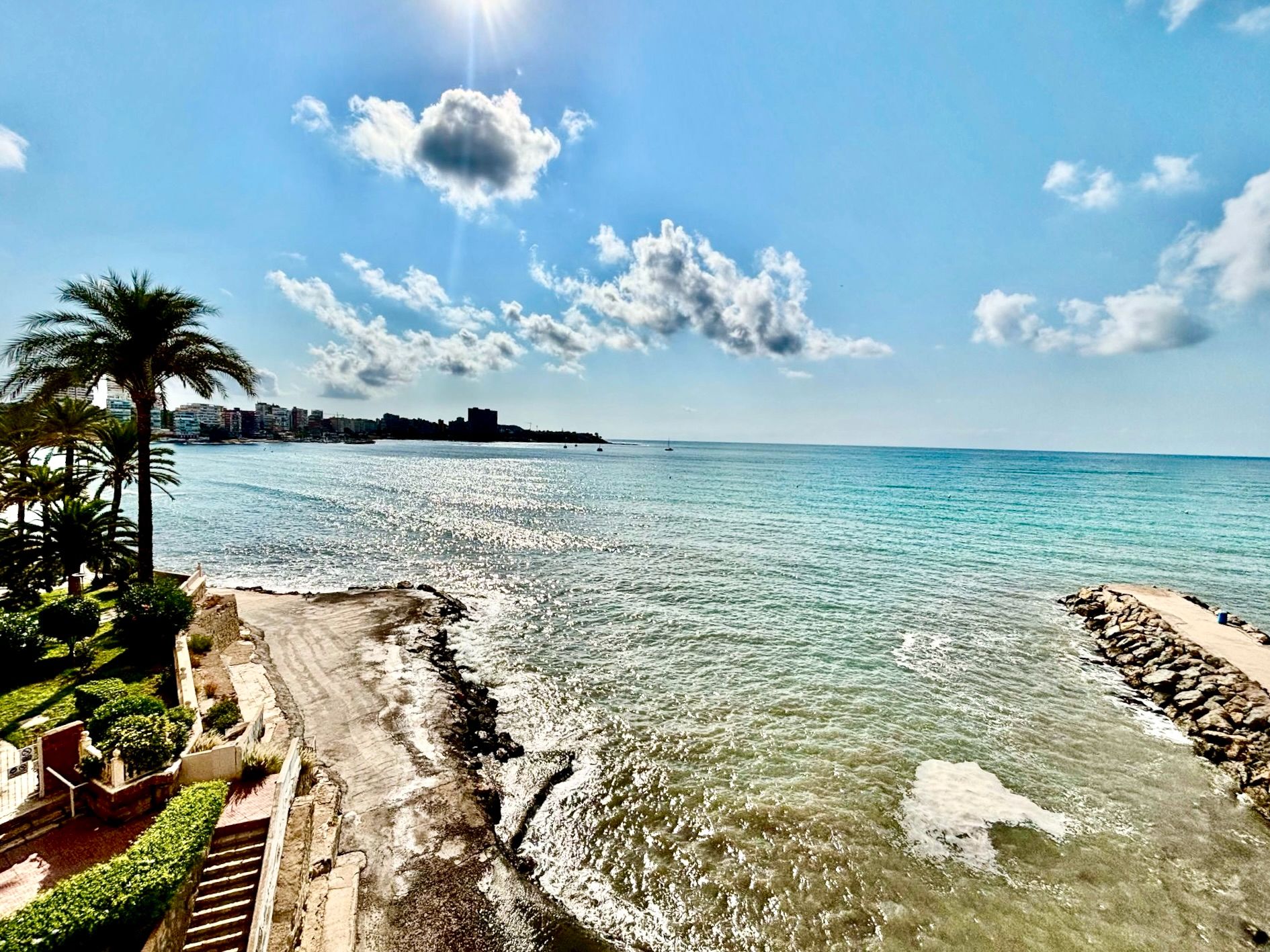 Pis en venda a Carrer Sol Naixent, Albufereta, Playa de San Juan - El Cabo de las Huertas
