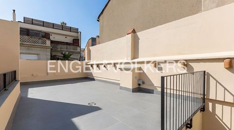 Foto 2 de Casa adosada en venda a Sant Gervasi i la Bonanova, Barcelona Capital