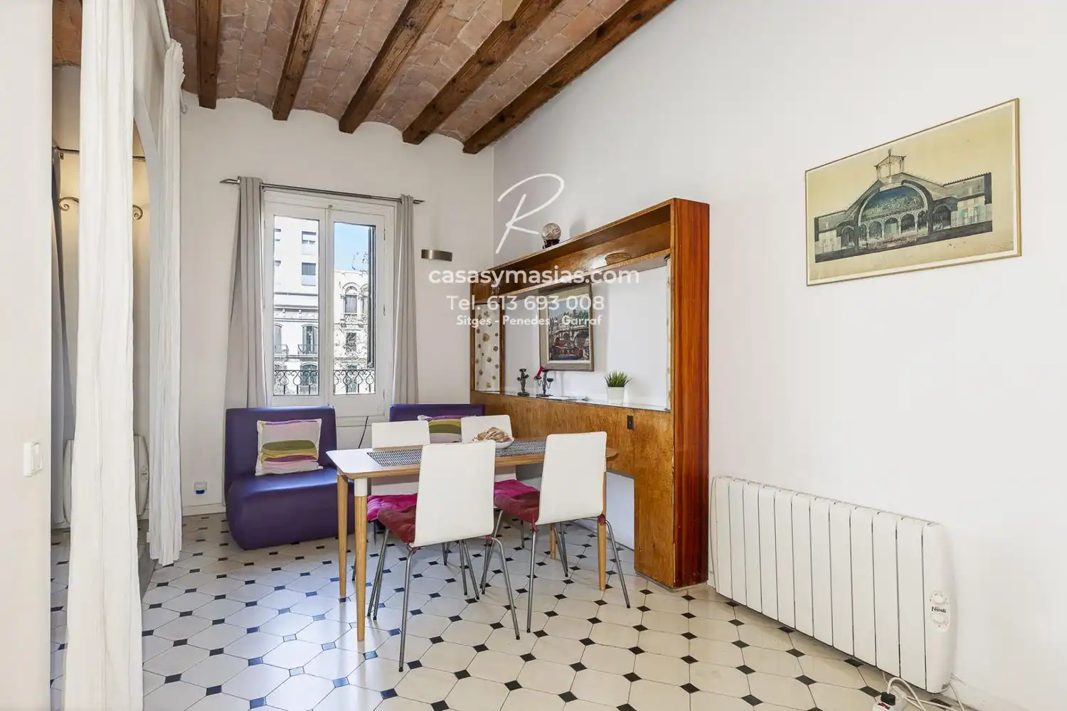 Wohnung zum Verkauf in Eixample