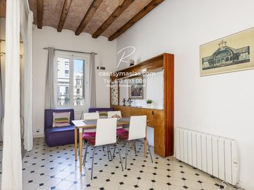 Wohnung zum Verkauf in Eixample