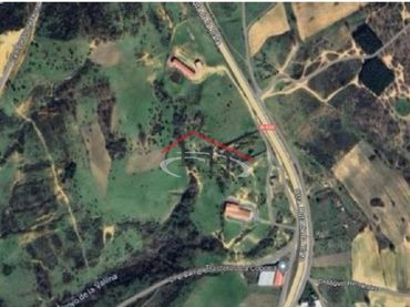 Terreny rústic en venda a CARRETERA AVENIDA ASTURIAS