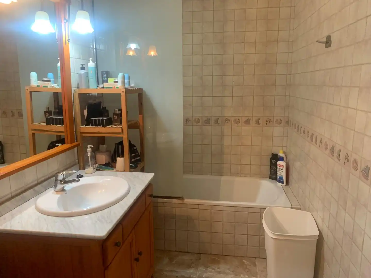 Bathroom of Houses for sale in Murcia  with Air Conditioner, Storage room and Furnished