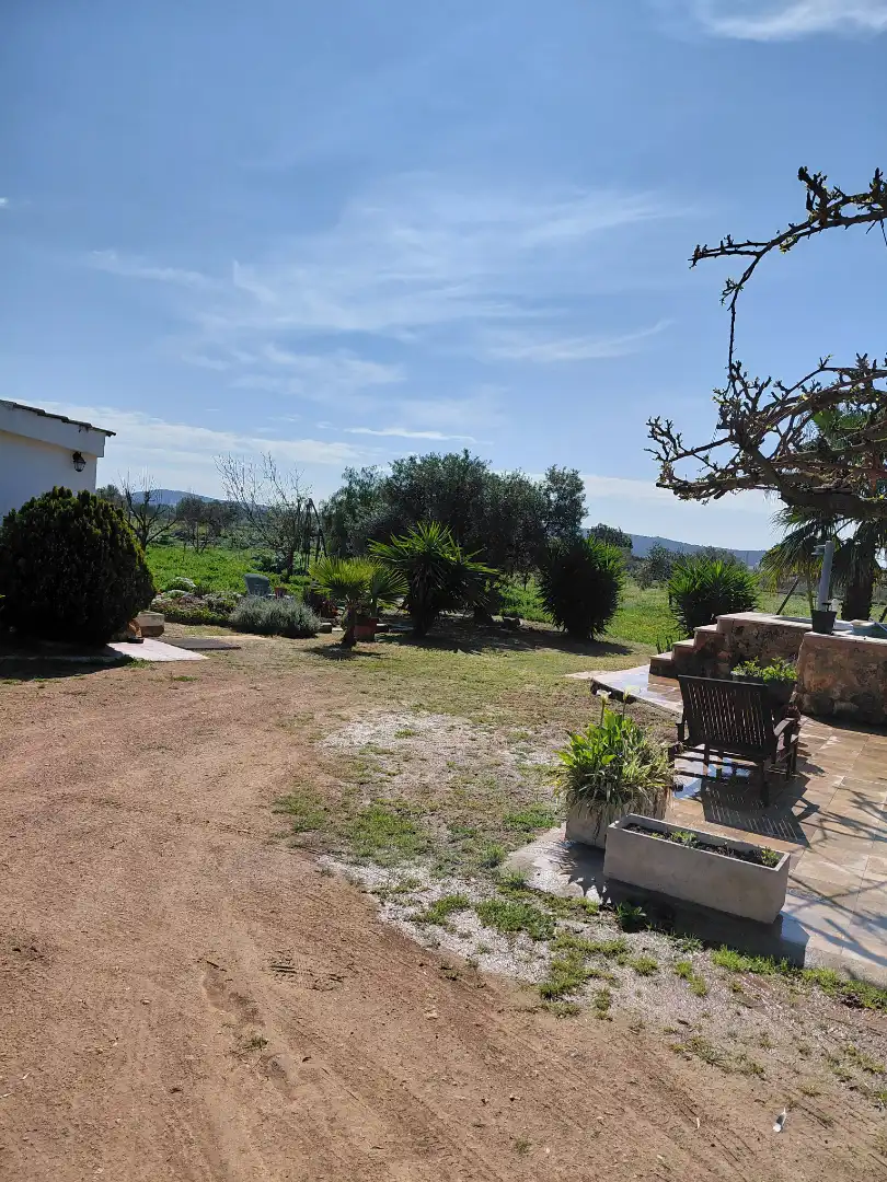 Terreno rústico en venta en Banyeres del Penedès