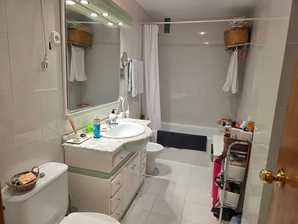 Baño de Piso en venta en Torrejón de Ardoz con Aire acondicionado, Calefacción y Trastero