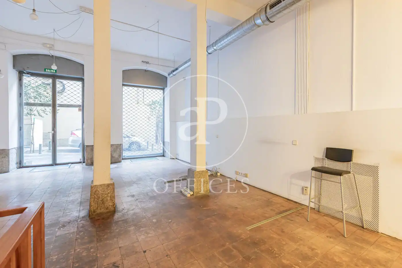 Office space to rent in C. de la Madera
