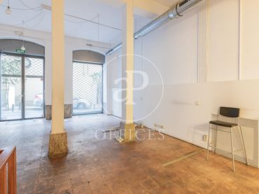 Office space to rent in C. de la Madera