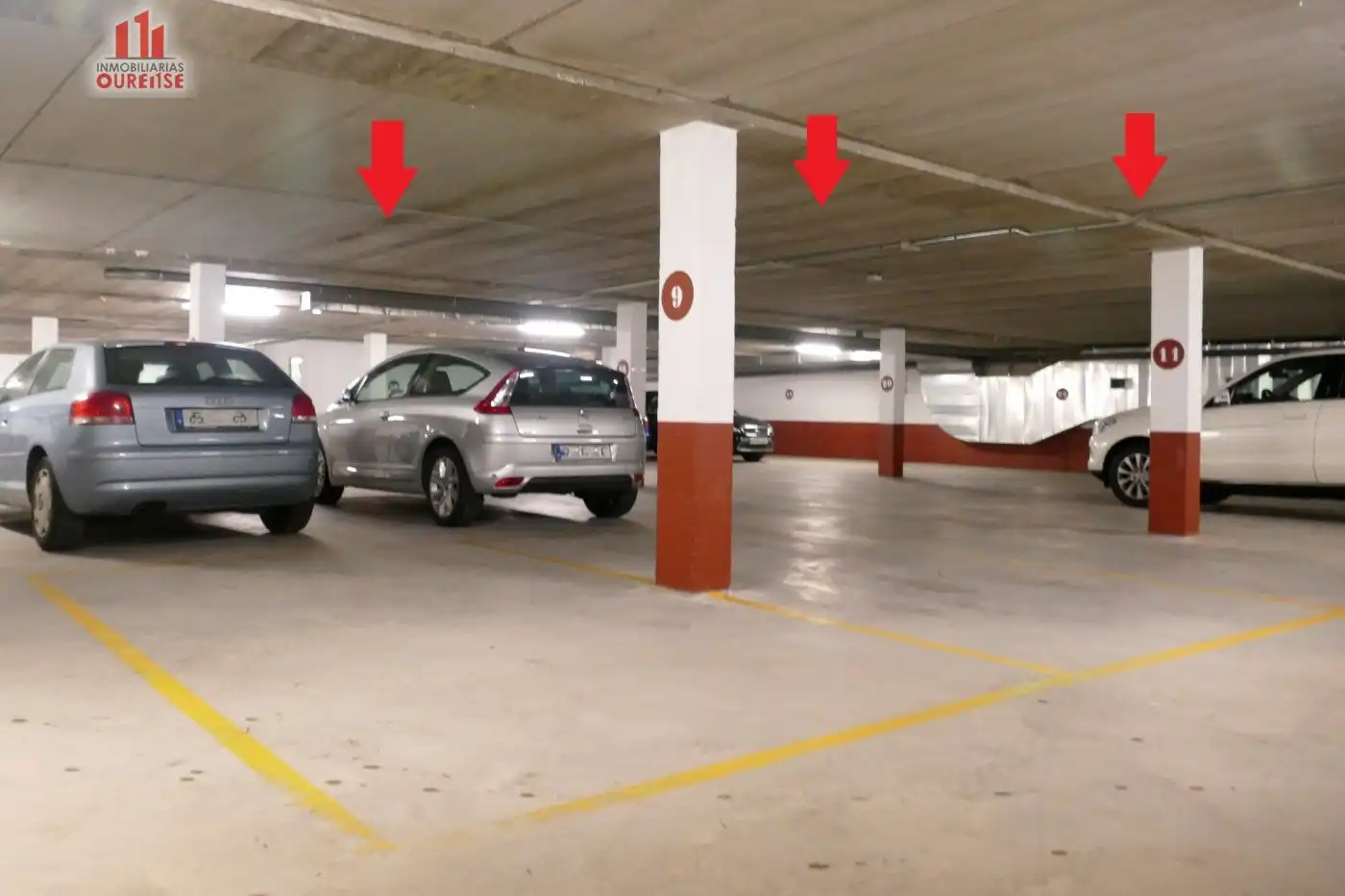Parking de Garaje en venta en Xinzo de Limia