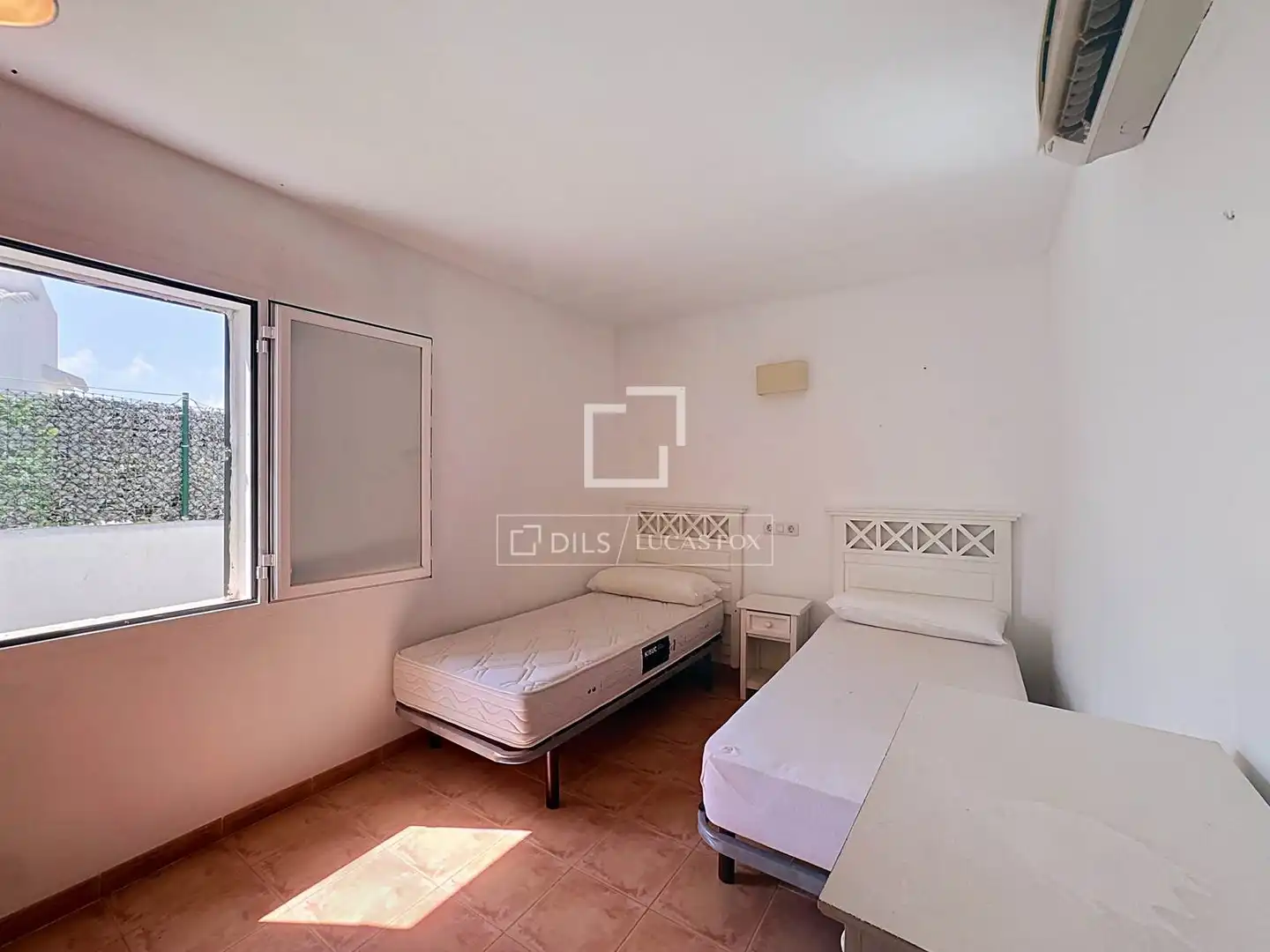 Dormitori de Casa o xalet en venda en Ciutadella de Menorca amb Aire condicionat, Jardí privat i Piscina