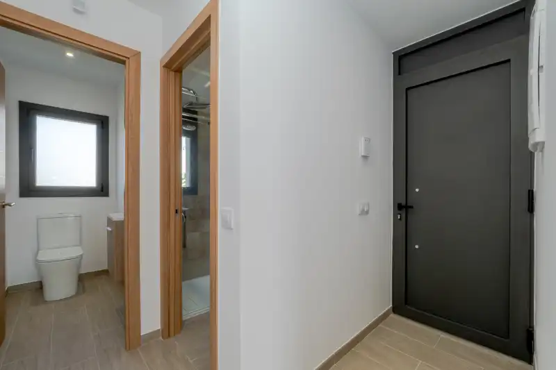 Attic for sale in Empuriabrava  with Air Conditioner, Heating and Private garden