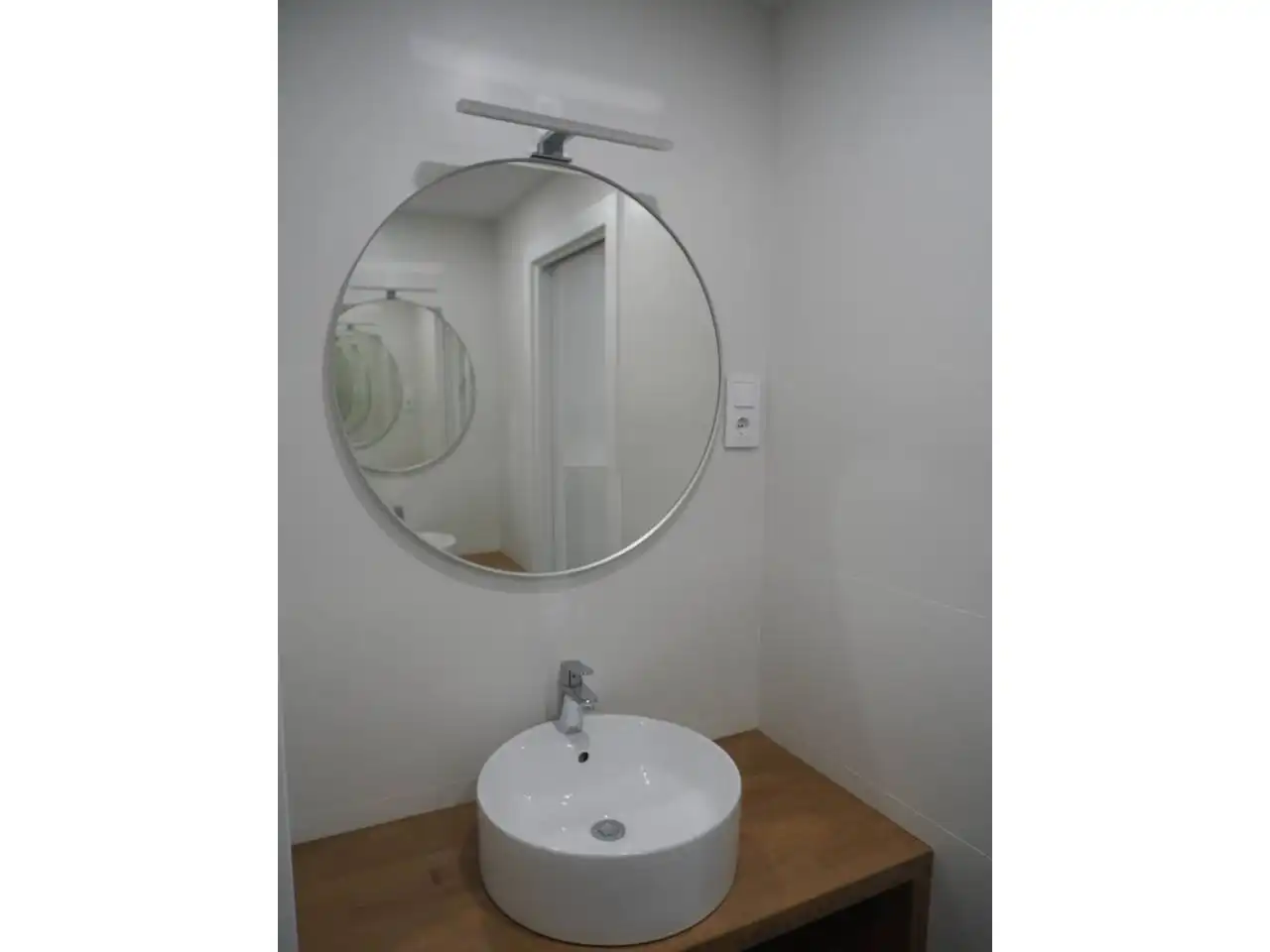 Baño de Casa o chalet en venta en Viladecavalls con Aire acondicionado, Calefacción y Jardín privado