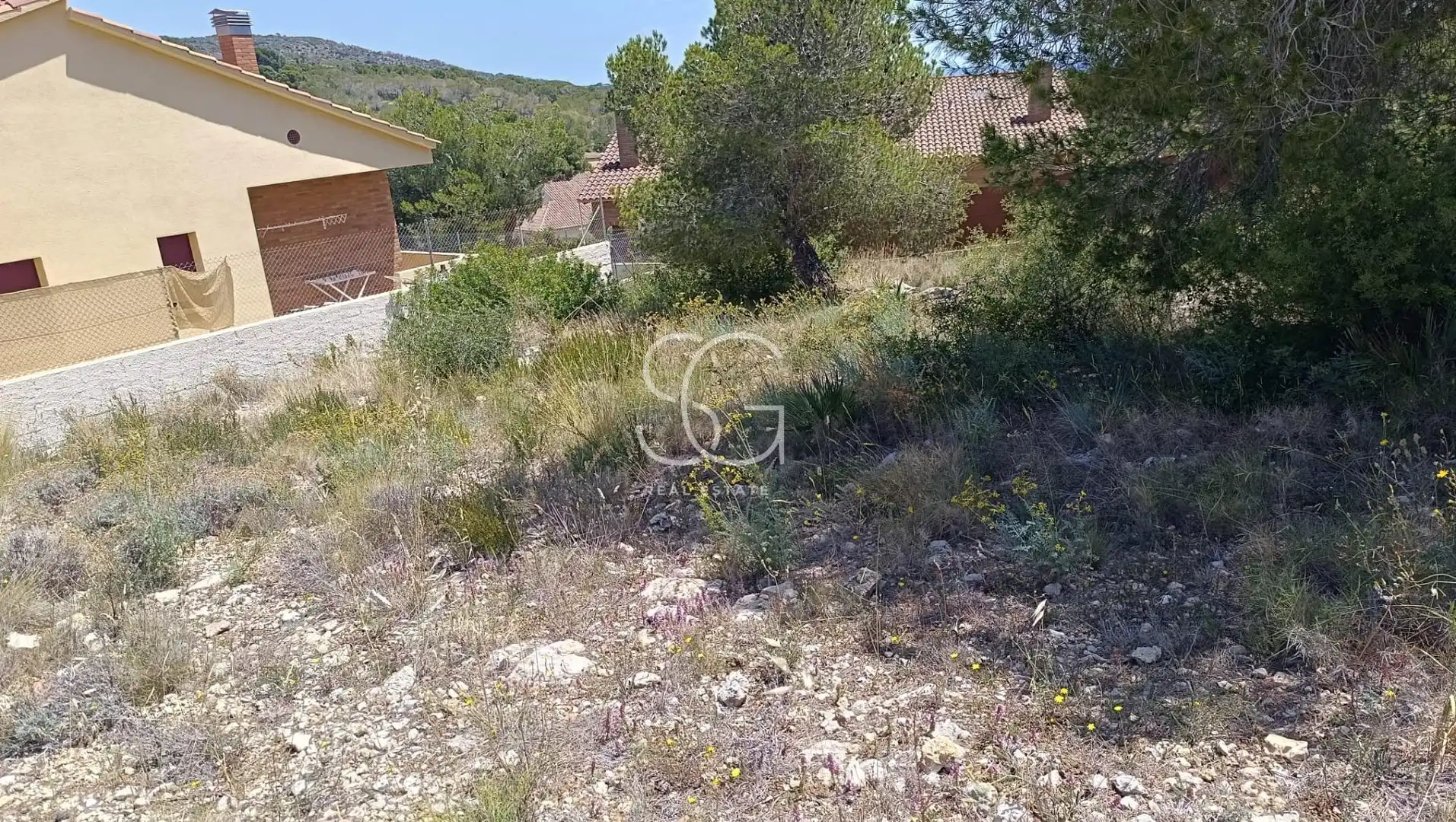 Terreny residencial en venda a Carrer Joan Brossa, imagen 8