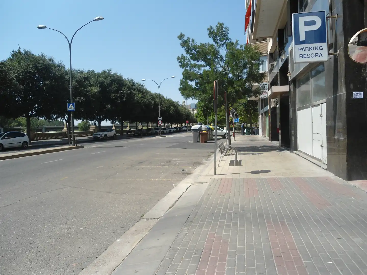 Parking à vendre à Avinguda del Segre 7, imagen 2
