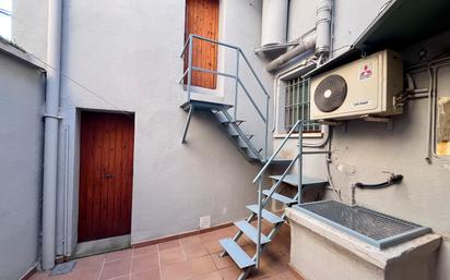 Balcony of Flat for sale in Salt  with Terrace