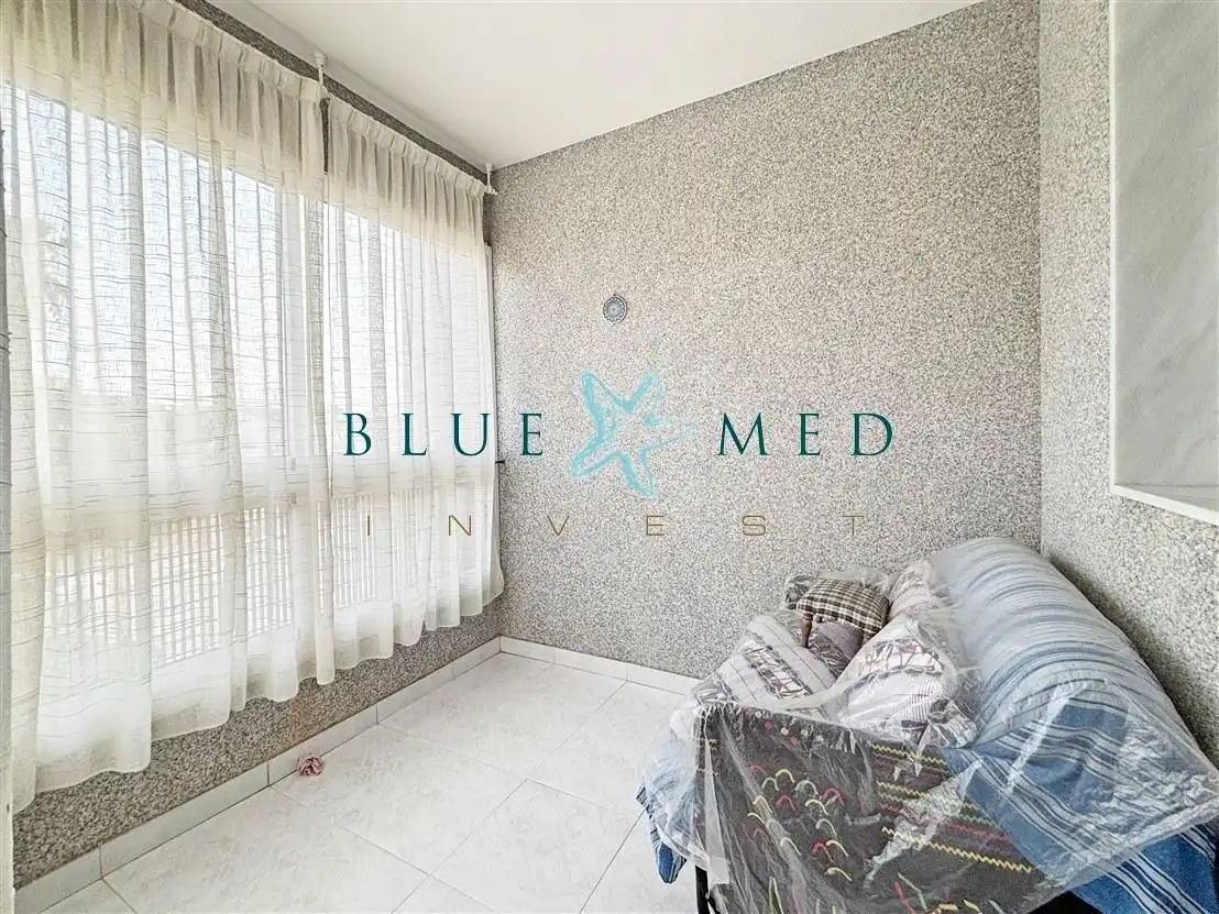 Dormitori de Apartament en venda en Mazarrón amb Aire condicionat, Terrassa i Traster