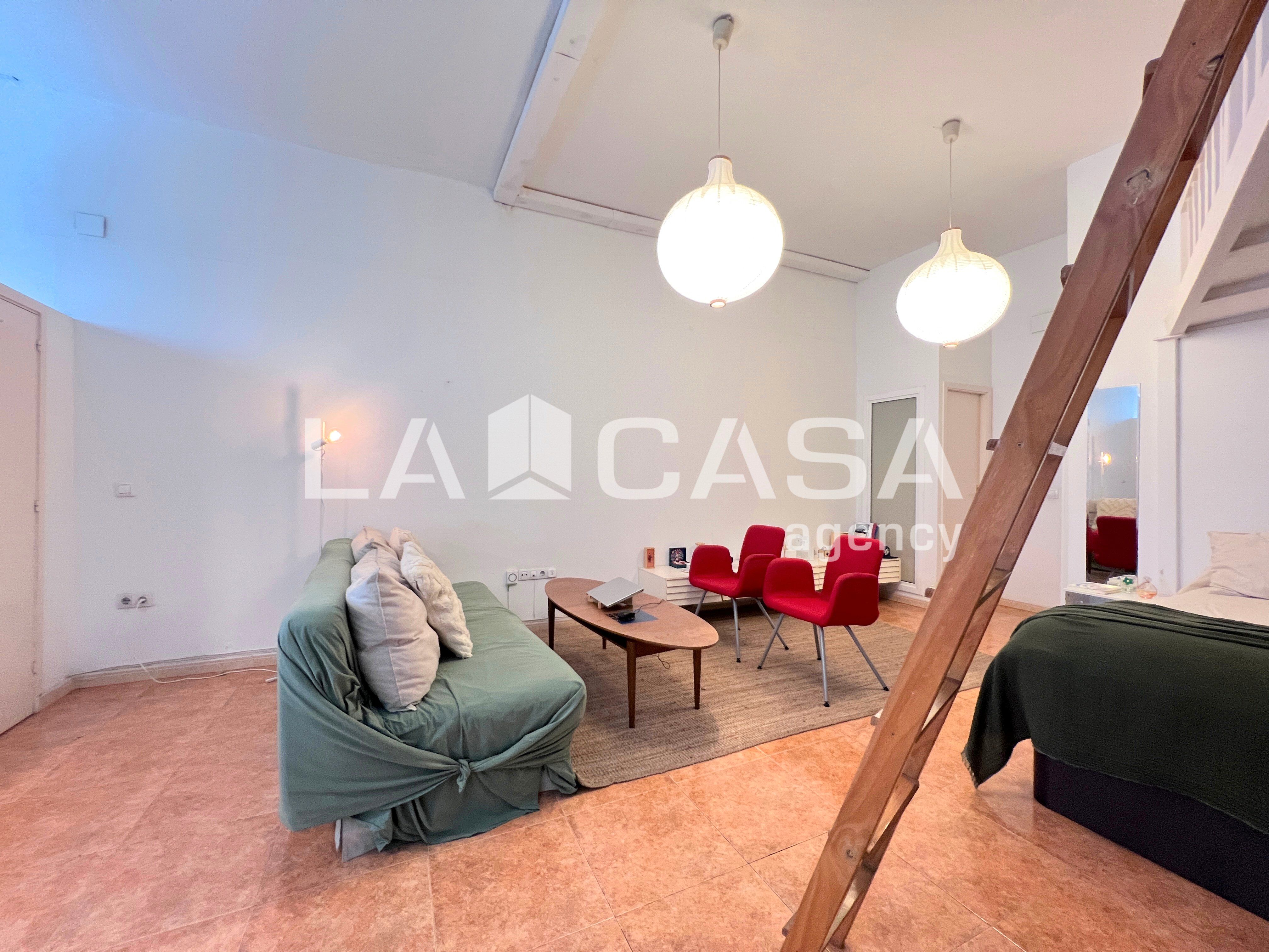 Loft en venta en Badalona con Calefacción