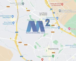 Aparcament de Residencial en venda en Las Rozas de Madrid