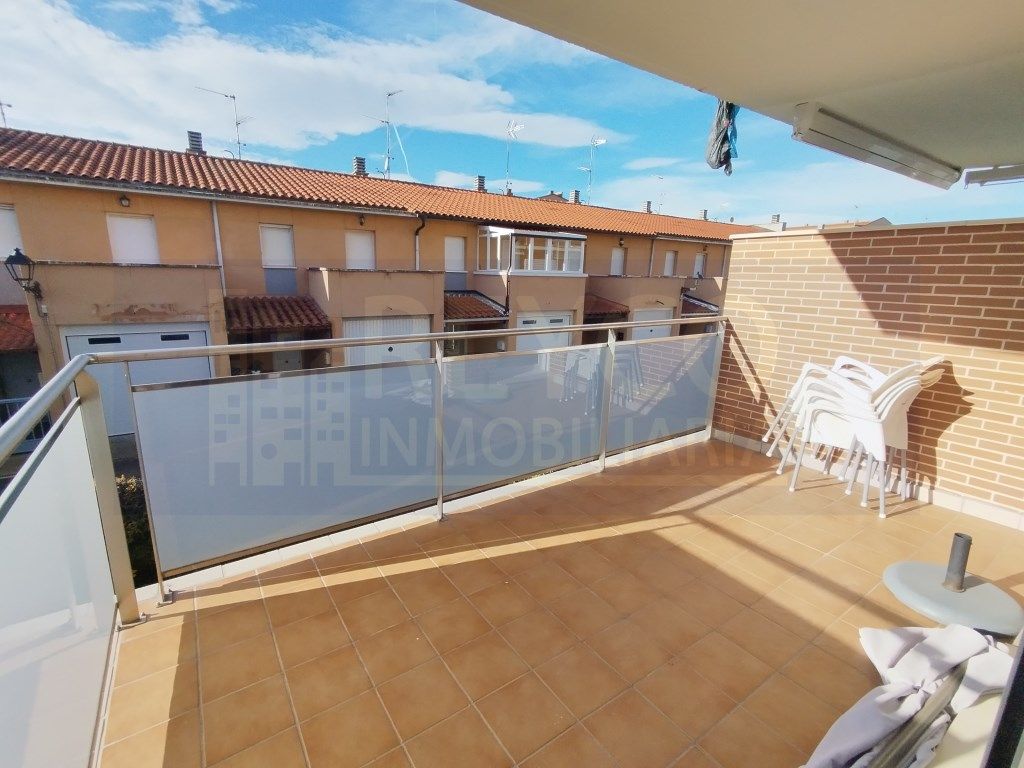Balcony of Apartment for sale in Alesanco