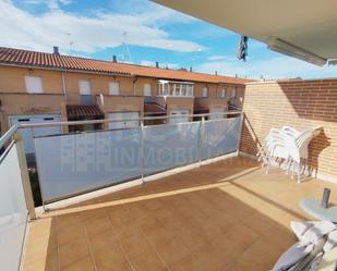 Balcony of Apartment for sale in Alesanco