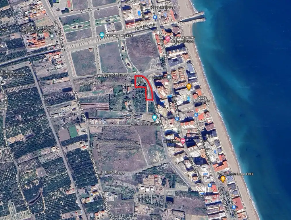 Terreny residencial en venda a MARENY, imagen 14