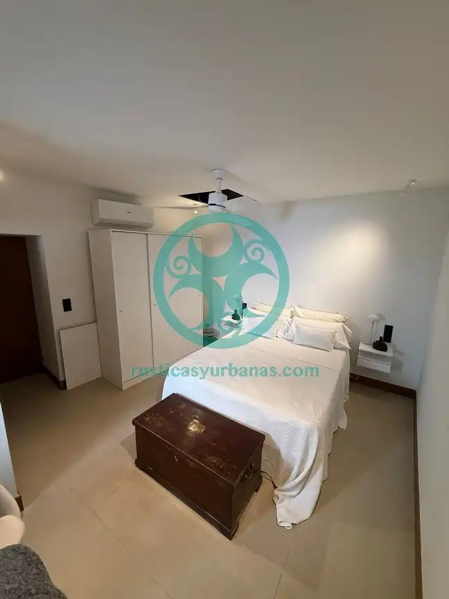 Habitación de Casa o chalet de alquiler en Cáceres con Aire acondicionado, Amueblado y Se aceptan mascotas