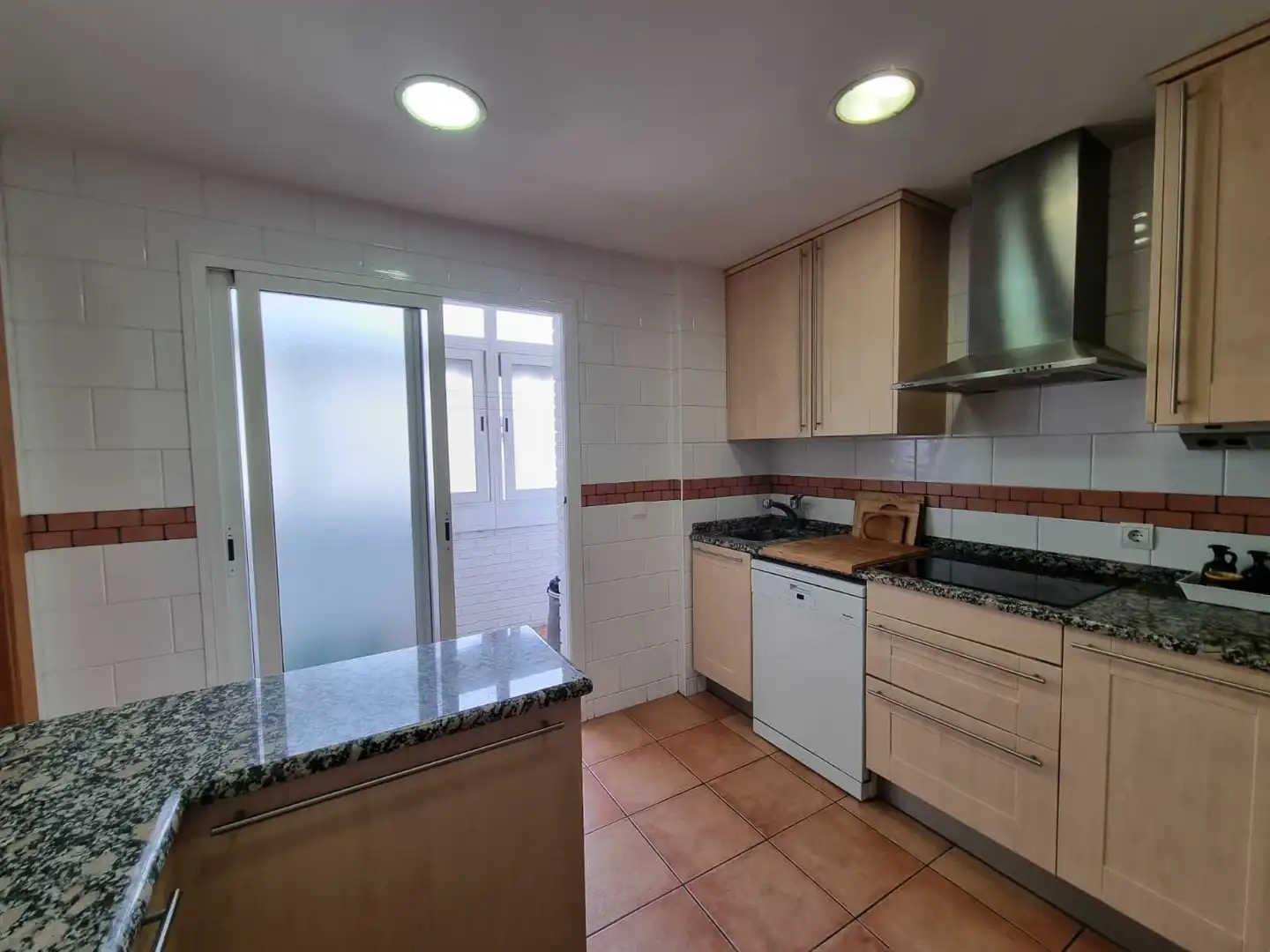 Cocina de Piso en venta en Madrid con Aire acondicionado y Calefacción