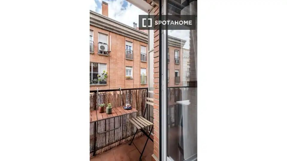 Flat with terrace to rent in Centro, imagen 7
