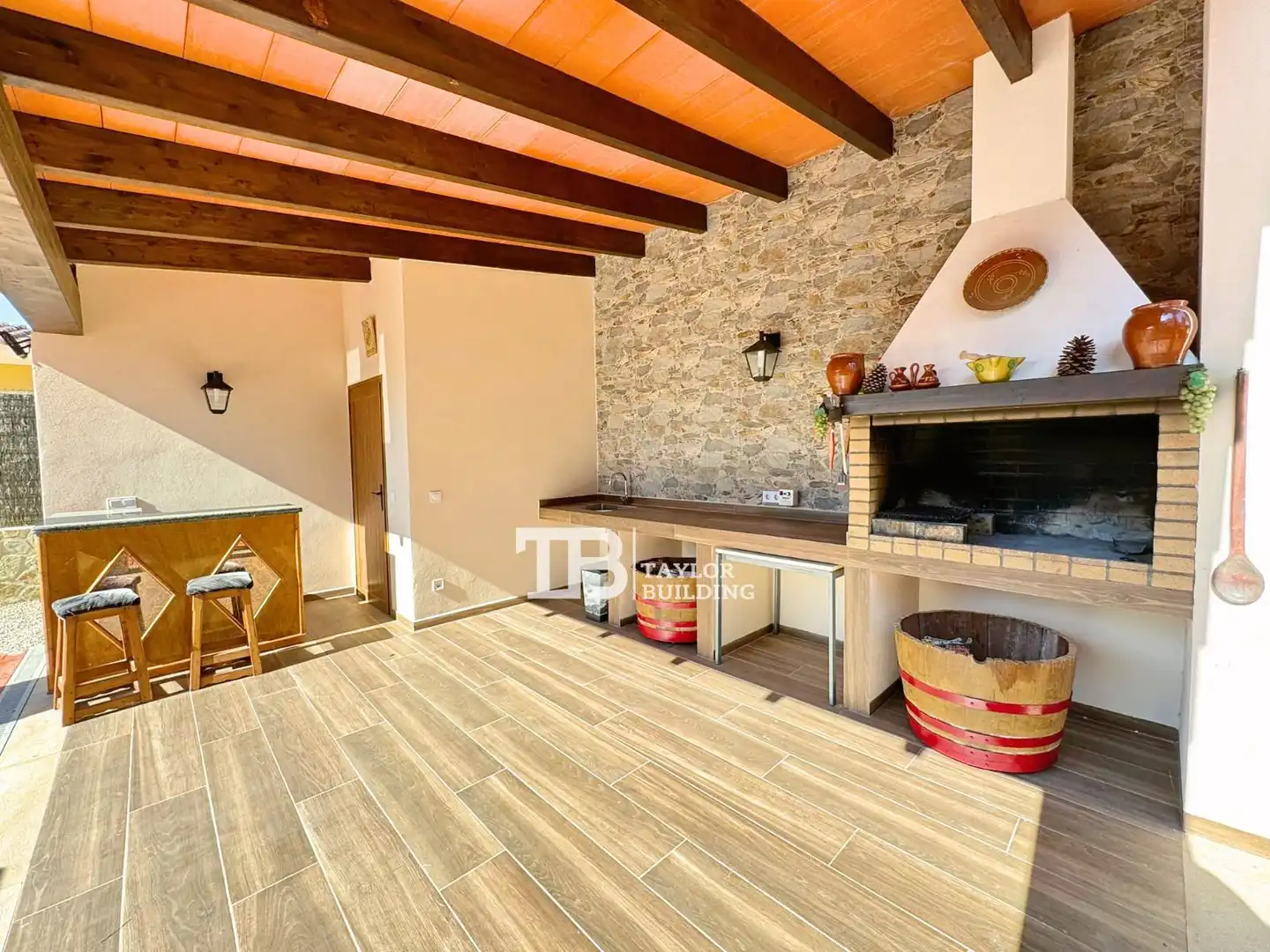Villa mit Pool zum Verkauf in De Neptú, imagen 6