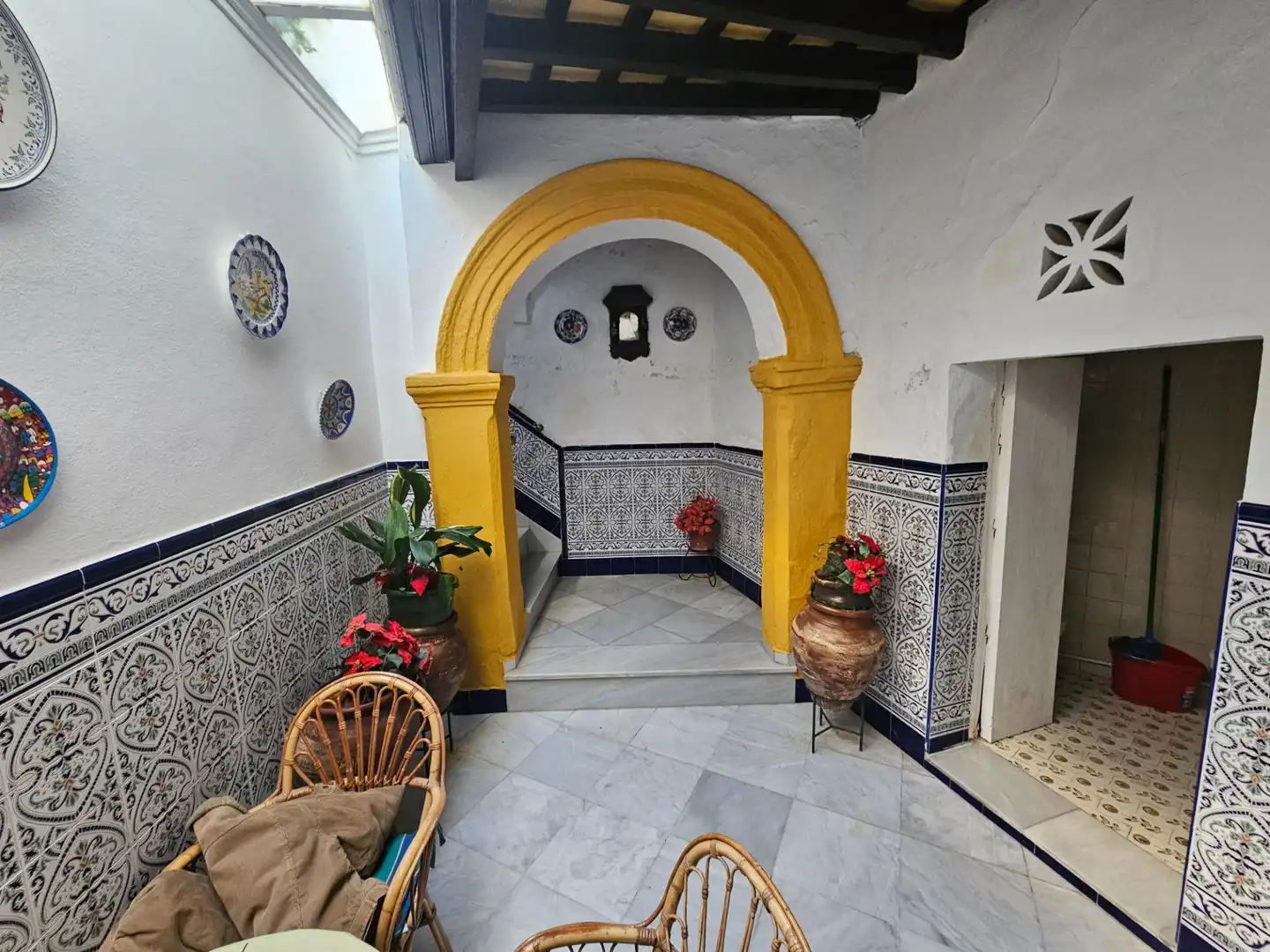 Appartement avec terrasse à vendre à Vejer, imagen 2
