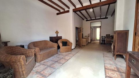 Foto 4 de Finca rústica en venda a Pare Pere-jesus Pobre, Jesús Pobre, Dénia