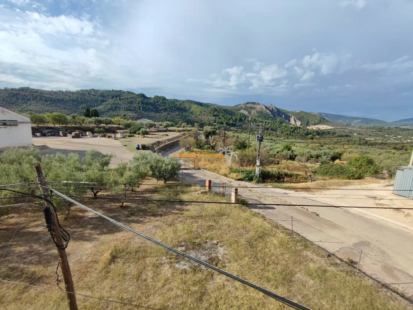 Finca rústica en venda a Benasau